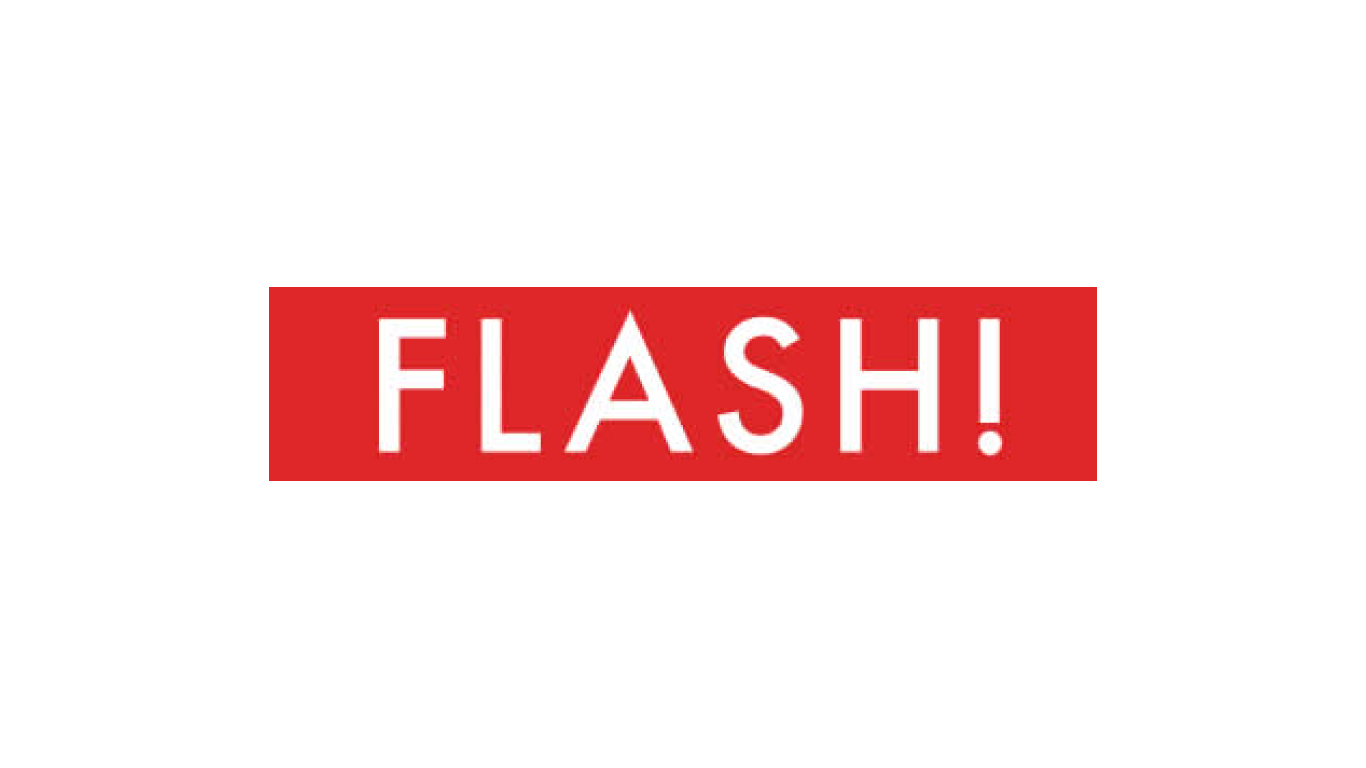 flash! フラッシュ