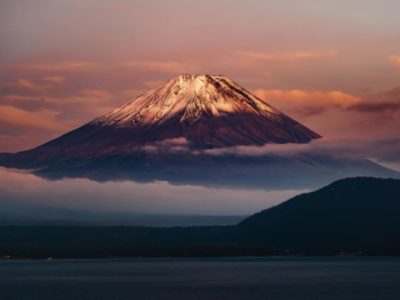 Mt Fuji Dreaming