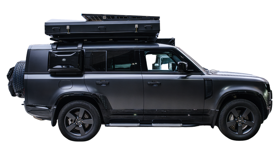 Land Rover Defender Outbound