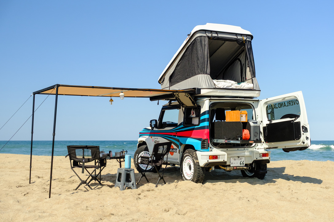 Camp setup
