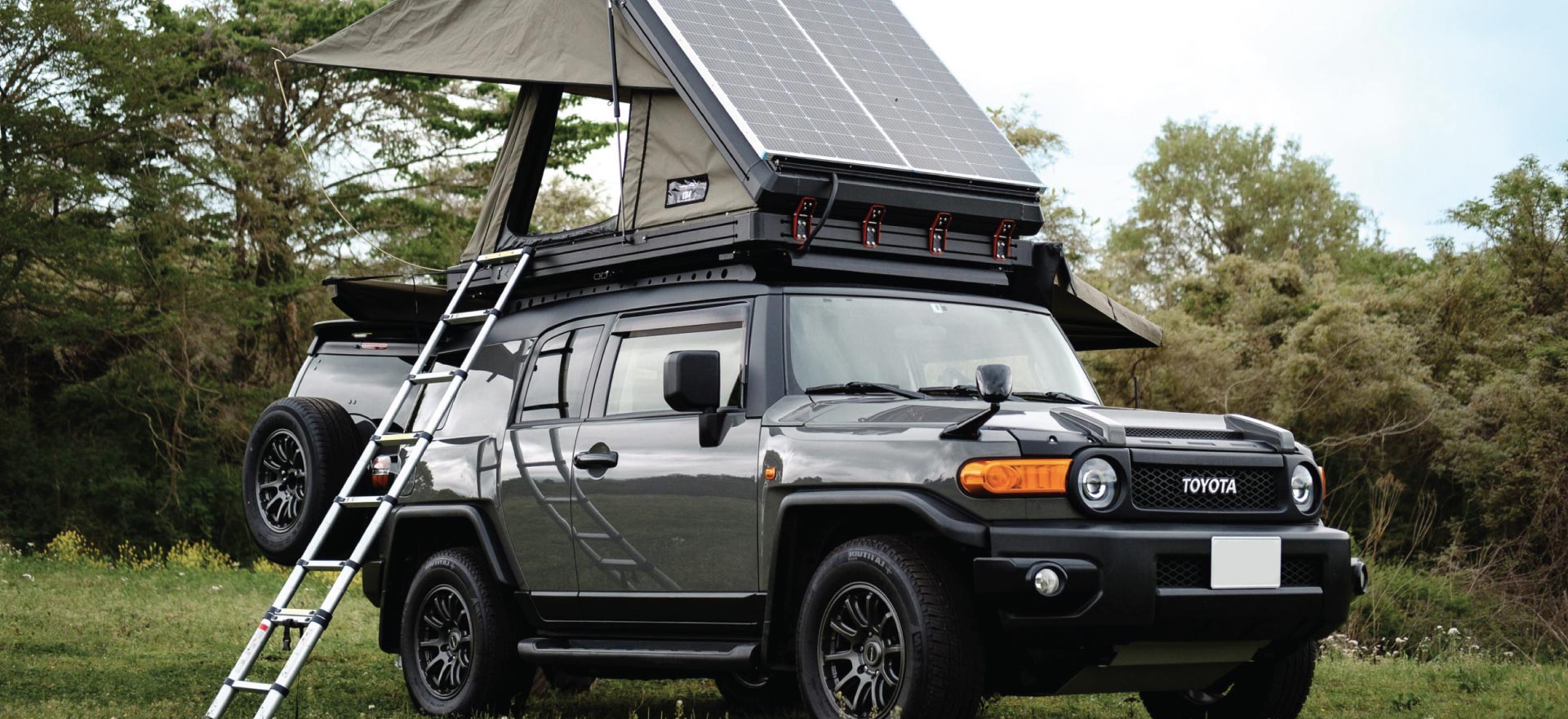 Toyota FJ Cruiser