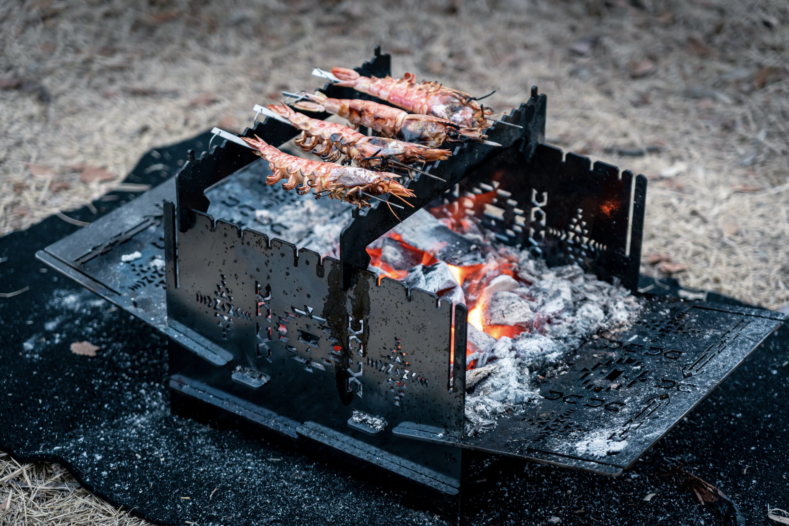 Adventure, fire & extras