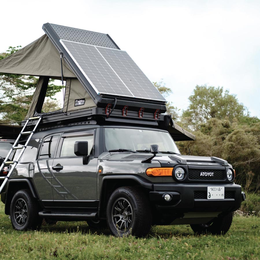 Toyota FJ Cruiser