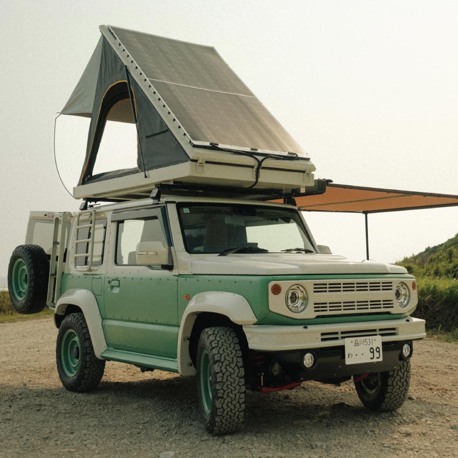 Suzuki Jimny Sierra