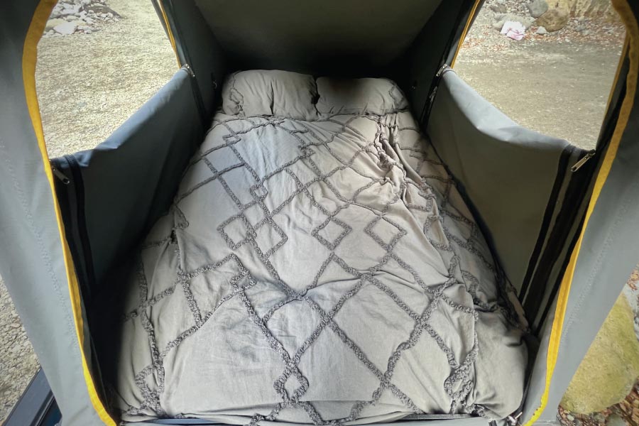 Sleep & comfort