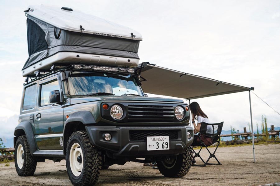 Adventure, fire & extras