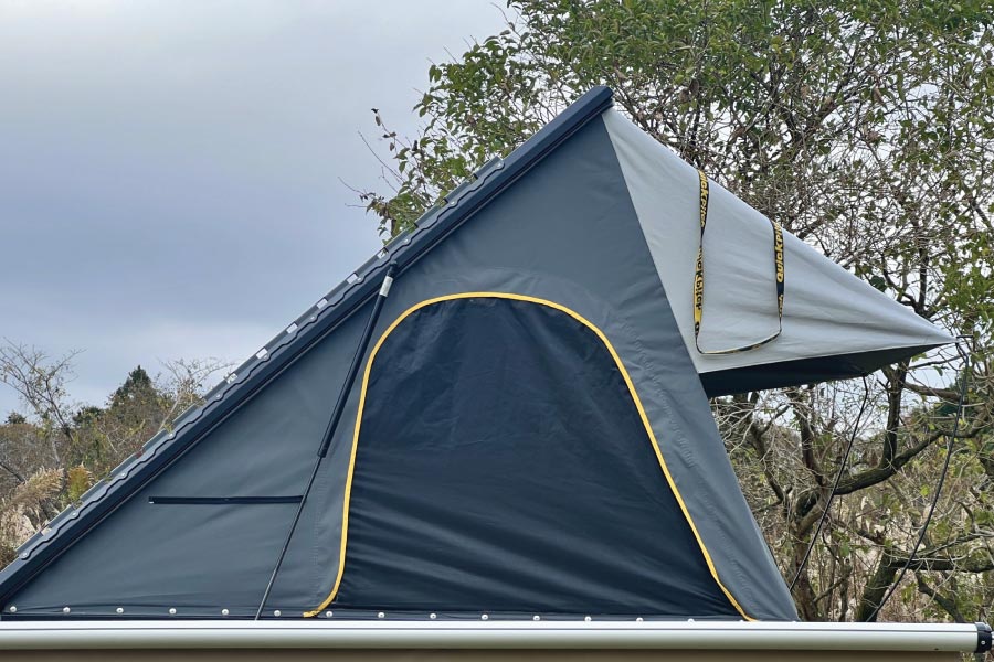 Camp setup