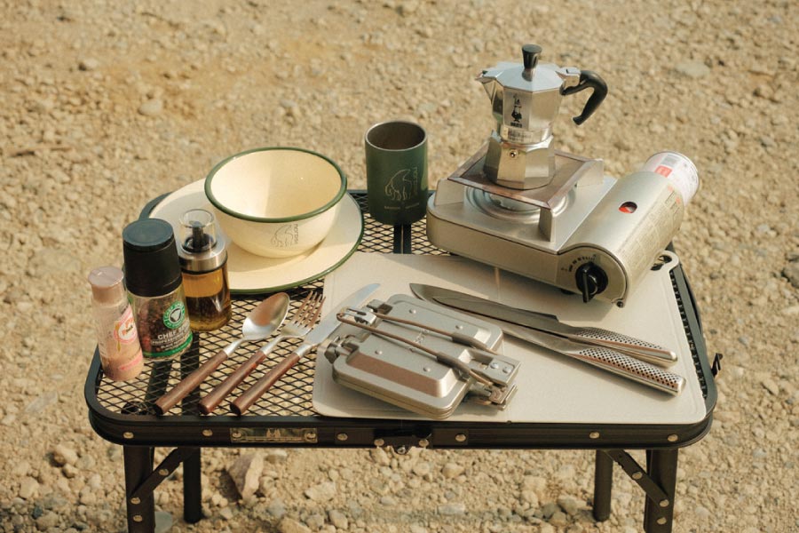 Kitchen & cooking