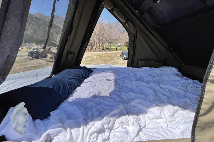 Sleep & comfort