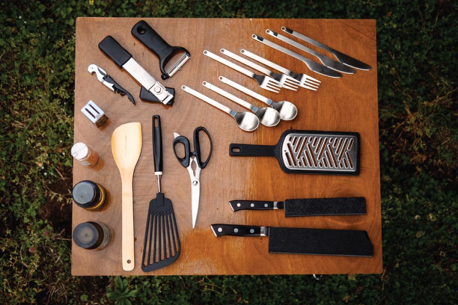 Kitchen & cooking