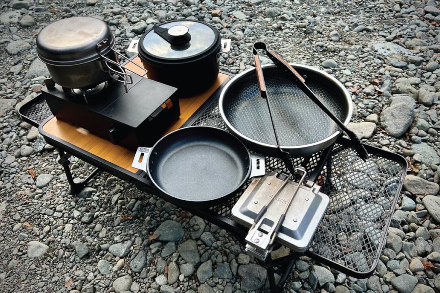 Kitchen & cooking