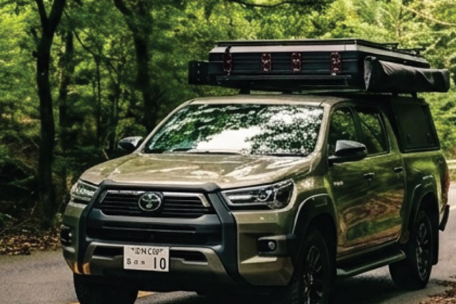 Adventure, fire & extras