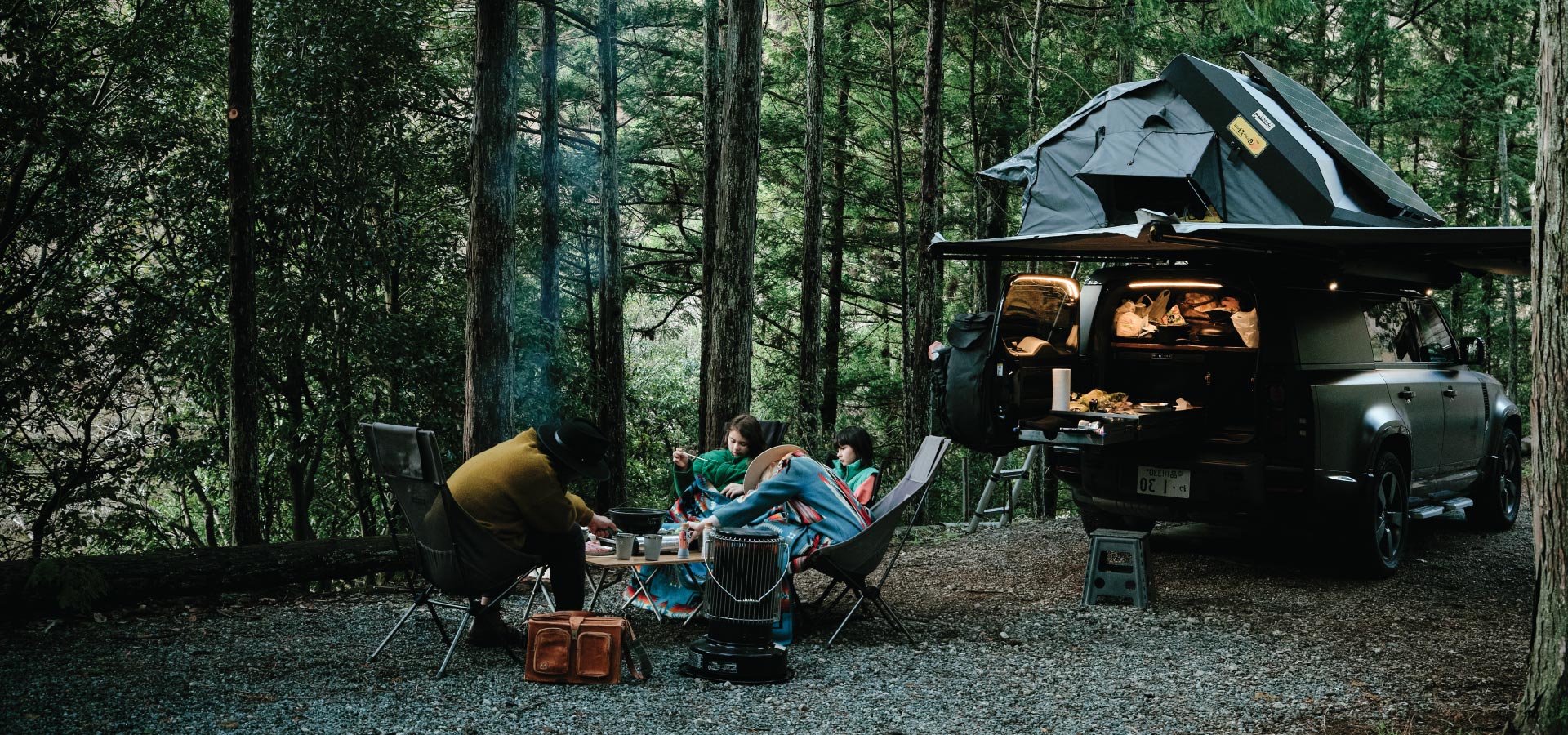 Overland Campers Japan — About Us