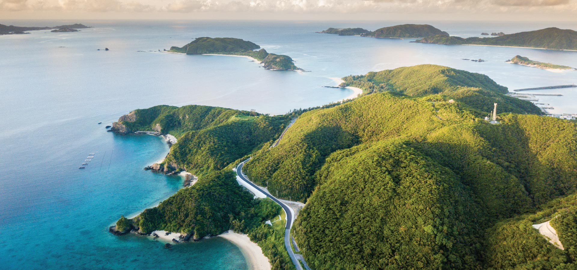Overland adventure beyond Fukuoka