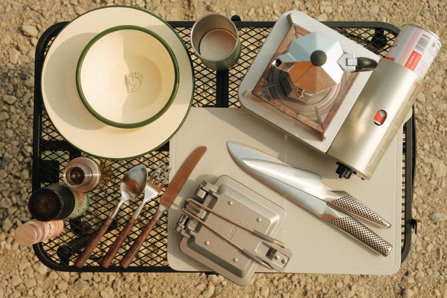 Kitchen & cooking