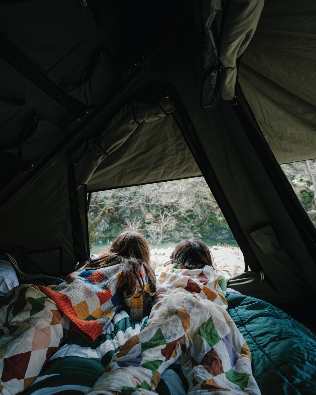 Fully equipped 4x4 camper — Overland Campers Japan