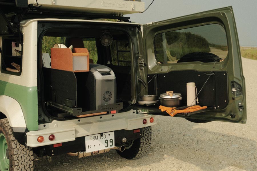 Adventure, fire & extras