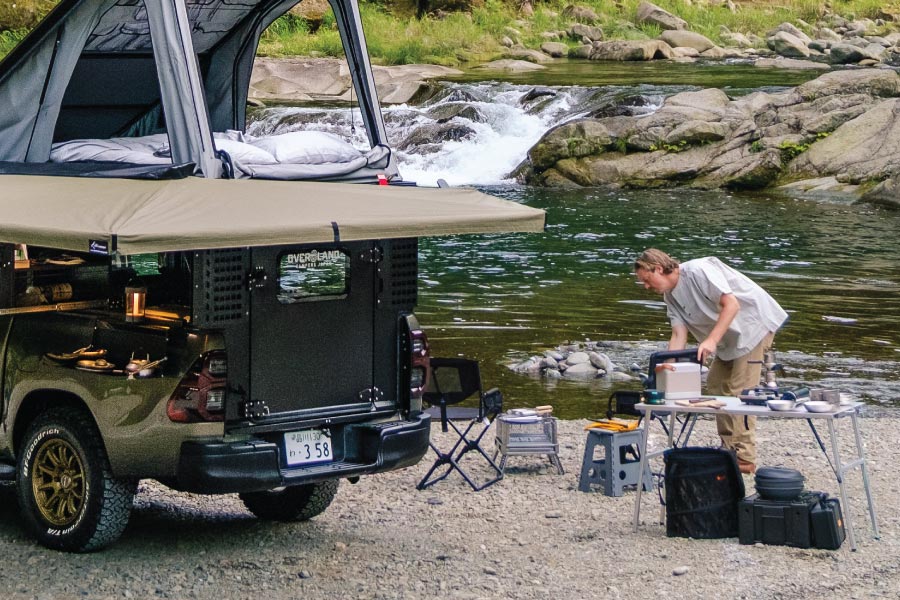 Adventure, fire & extras